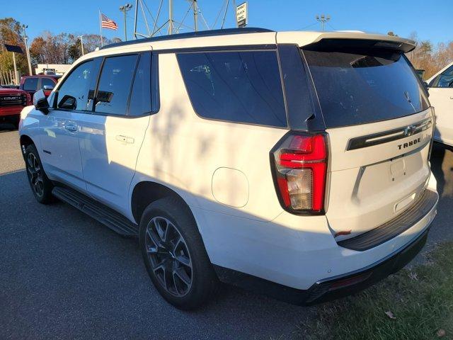 used 2022 Chevrolet Tahoe car, priced at $58,700