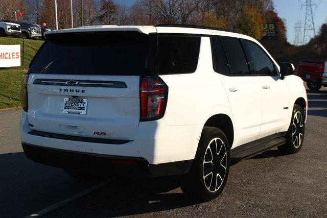 used 2022 Chevrolet Tahoe car, priced at $57,000