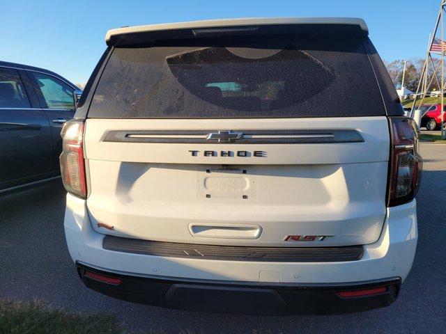 used 2022 Chevrolet Tahoe car, priced at $58,700