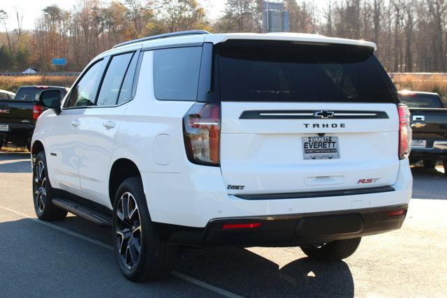 used 2022 Chevrolet Tahoe car, priced at $57,000