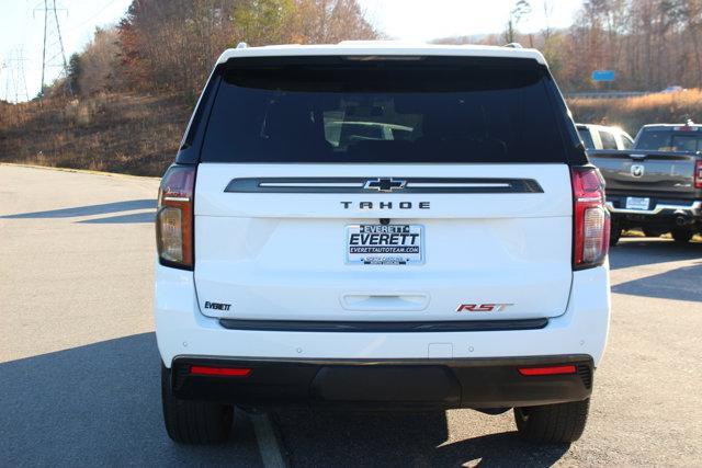 used 2022 Chevrolet Tahoe car, priced at $57,000