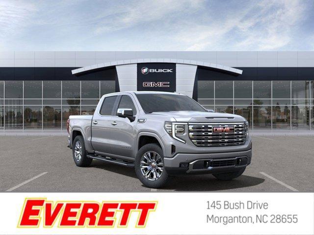 new 2025 GMC Sierra 1500 car, priced at $73,010