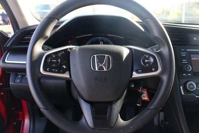 used 2020 Honda Civic car, priced at $19,000