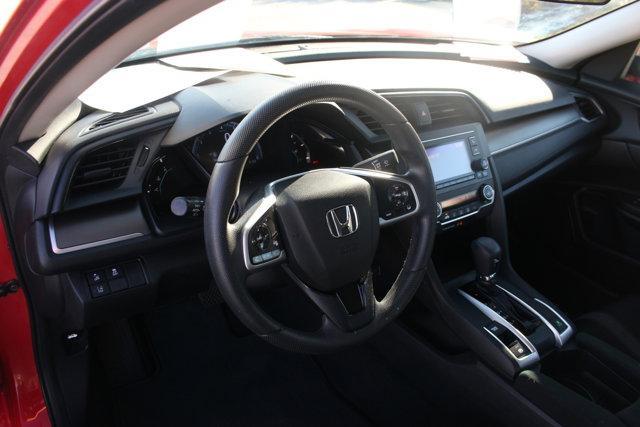 used 2020 Honda Civic car, priced at $19,000