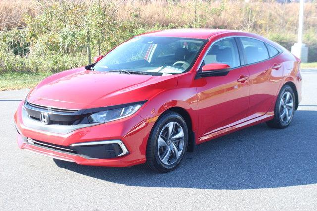 used 2020 Honda Civic car, priced at $19,000