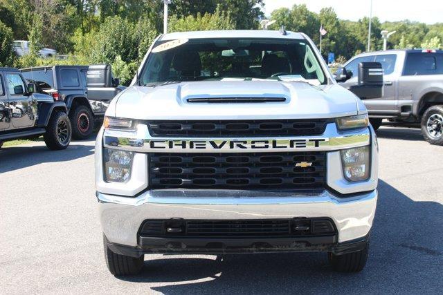 used 2023 Chevrolet Silverado 2500 car, priced at $44,000