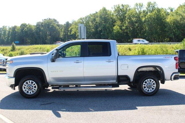 used 2023 Chevrolet Silverado 2500 car, priced at $44,000