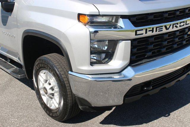 used 2023 Chevrolet Silverado 2500 car, priced at $44,000