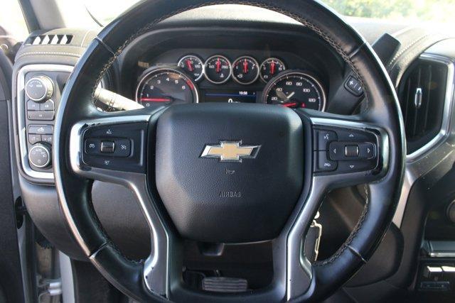 used 2023 Chevrolet Silverado 2500 car, priced at $44,000