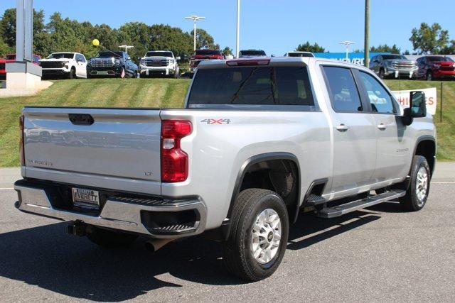 used 2023 Chevrolet Silverado 2500 car, priced at $44,000