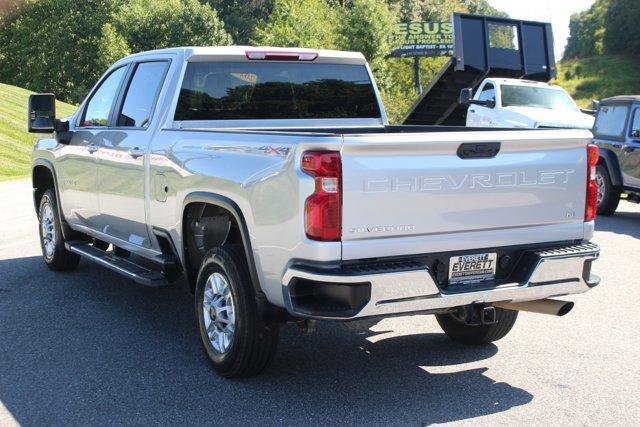 used 2023 Chevrolet Silverado 2500 car, priced at $44,000