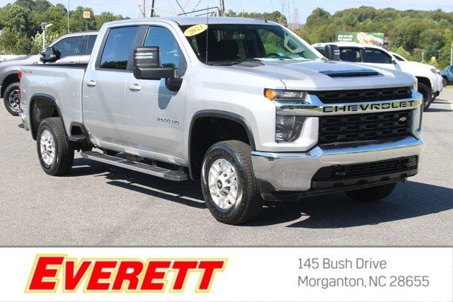 used 2023 Chevrolet Silverado 2500 car, priced at $44,000