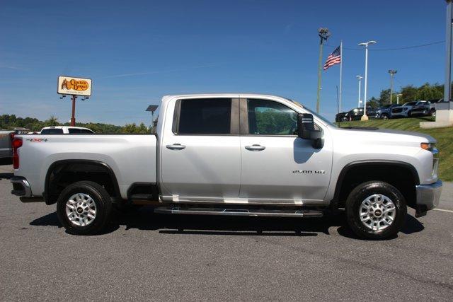 used 2023 Chevrolet Silverado 2500 car, priced at $44,000