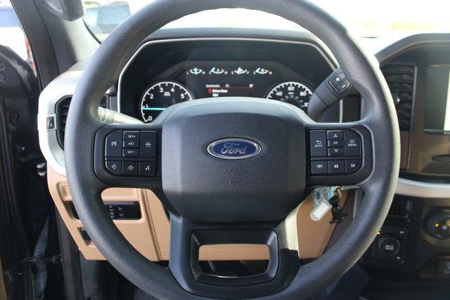 used 2023 Ford F-150 car, priced at $38,500
