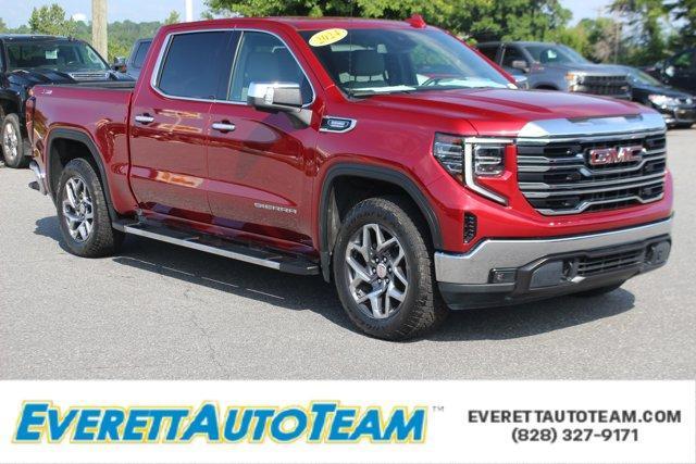 used 2024 GMC Sierra 1500 car, priced at $54,000