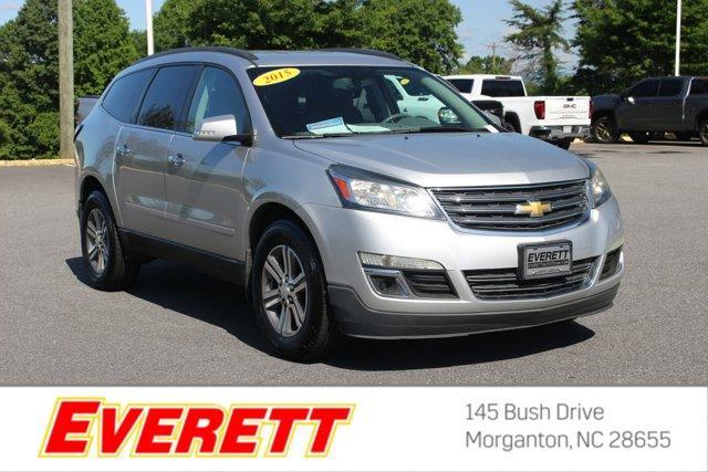 used 2015 Chevrolet Traverse car, priced at $11,700