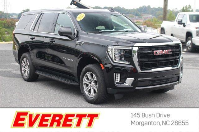 used 2022 GMC Yukon car, priced at $47,000