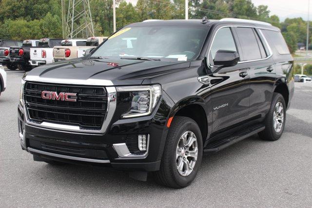 used 2022 GMC Yukon car, priced at $47,000