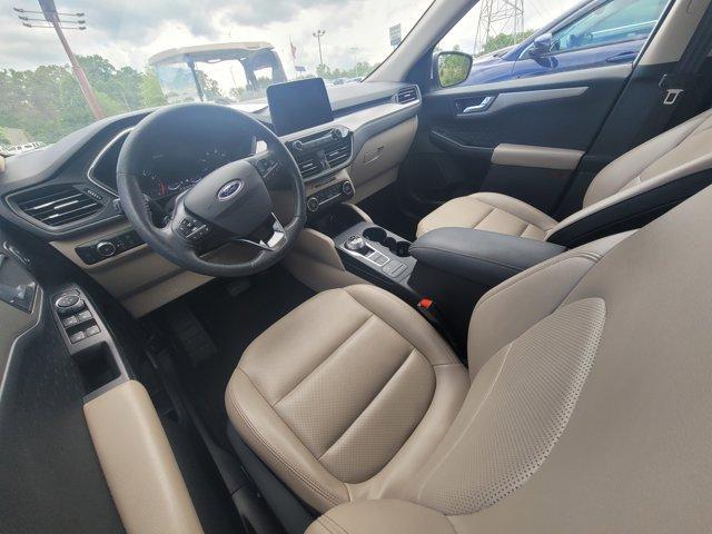 used 2020 Ford Escape car, priced at $23,500