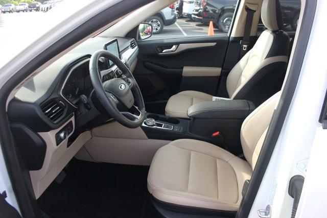 used 2020 Ford Escape car, priced at $22,700