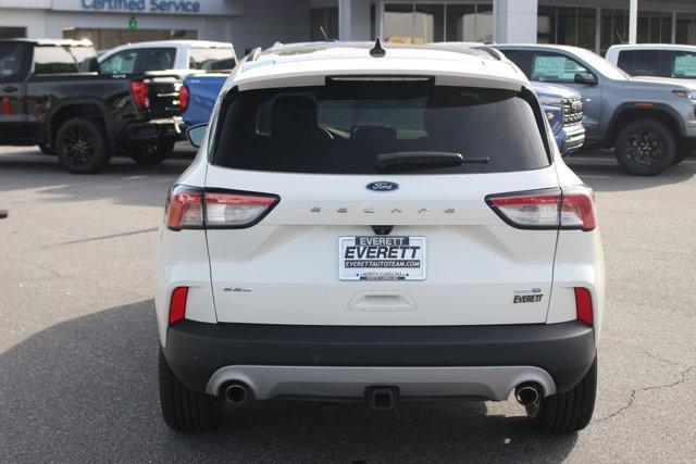 used 2020 Ford Escape car, priced at $22,700