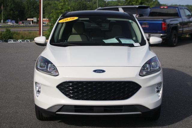 used 2020 Ford Escape car, priced at $22,700