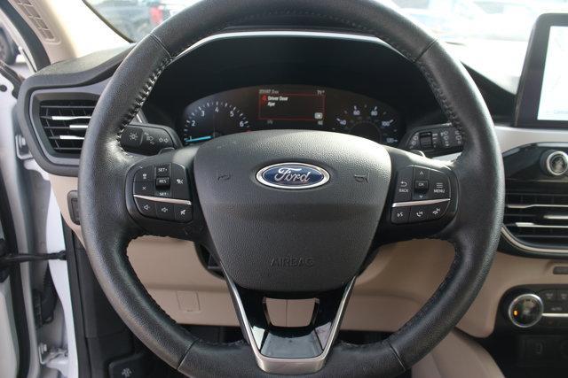 used 2020 Ford Escape car, priced at $22,700