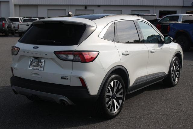 used 2020 Ford Escape car, priced at $22,700