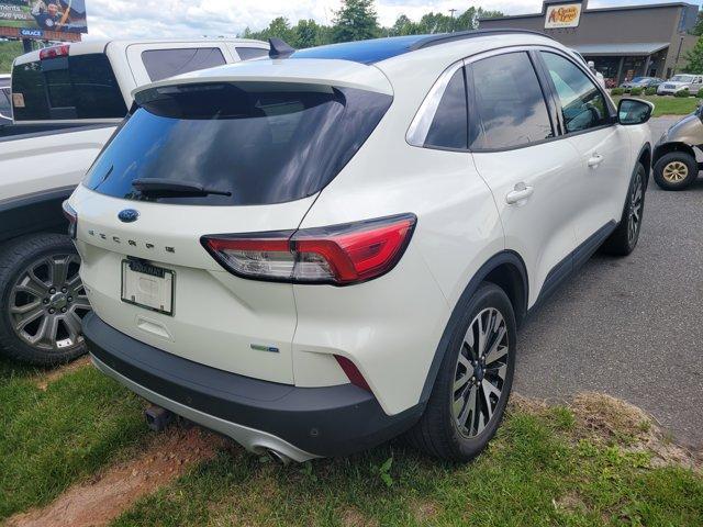 used 2020 Ford Escape car, priced at $23,500