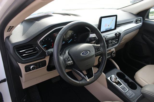 used 2020 Ford Escape car, priced at $22,700