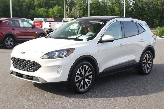 used 2020 Ford Escape car, priced at $22,700