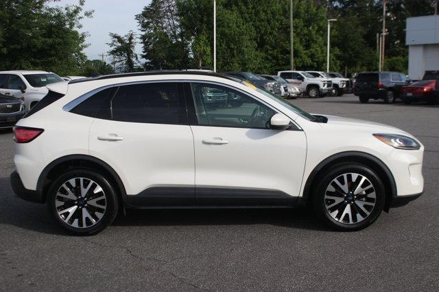 used 2020 Ford Escape car, priced at $22,700
