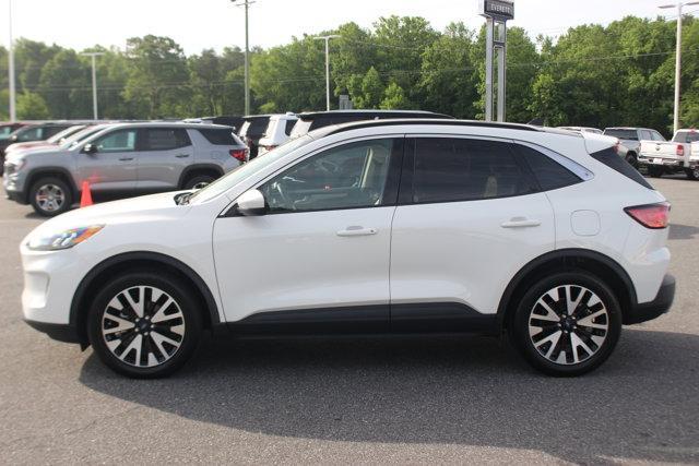 used 2020 Ford Escape car, priced at $22,700