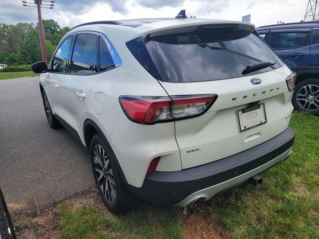 used 2020 Ford Escape car, priced at $23,500