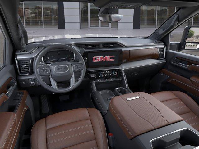 new 2024 GMC Sierra 2500 car, priced at $101,010