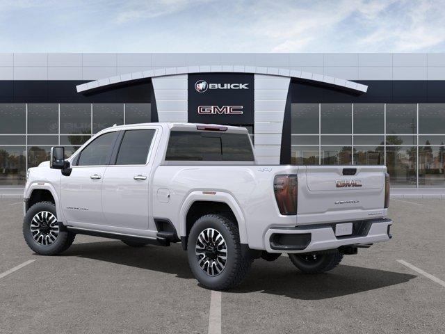 new 2024 GMC Sierra 2500 car, priced at $101,010