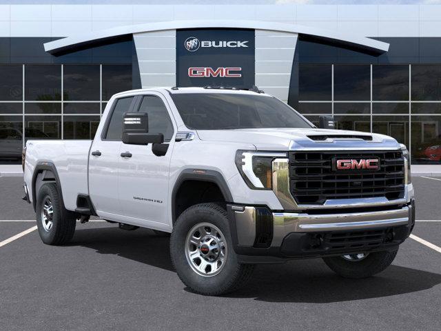 new 2025 GMC Sierra 3500 car, priced at $55,720