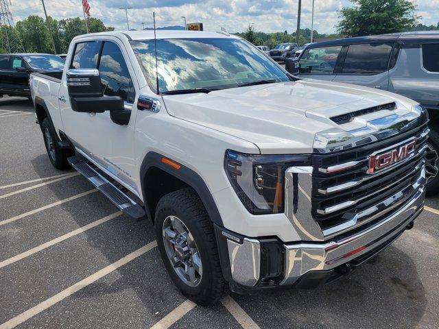 used 2025 GMC Sierra 2500 car, priced at $72,500