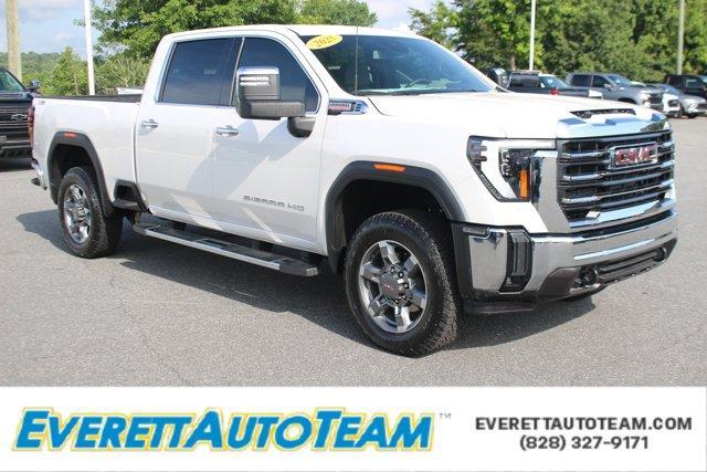 used 2025 GMC Sierra 2500 car, priced at $72,500