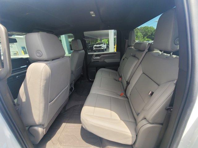 used 2025 GMC Sierra 2500 car, priced at $72,500