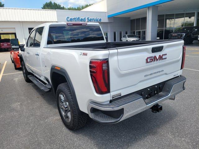 used 2025 GMC Sierra 2500 car, priced at $72,500