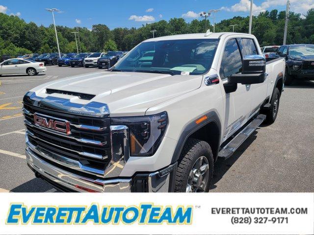 used 2025 GMC Sierra 2500 car, priced at $72,500