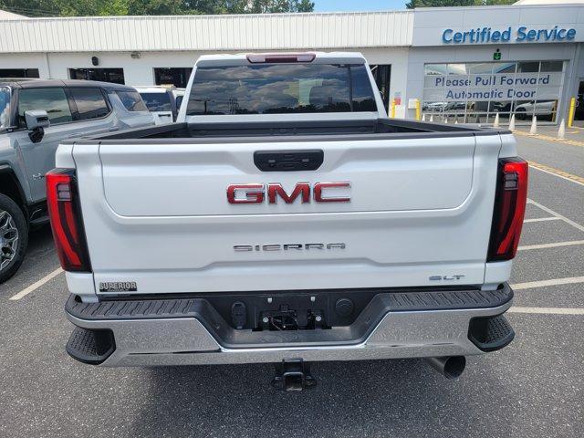used 2025 GMC Sierra 2500 car, priced at $72,500