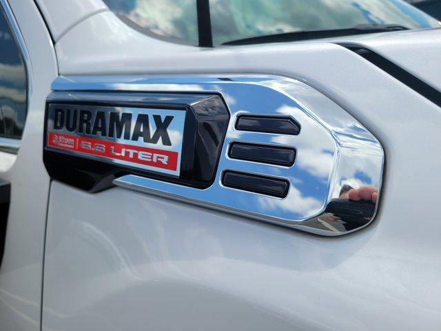 used 2025 GMC Sierra 2500 car, priced at $72,500