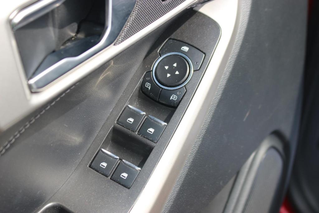 used 2023 Ford Explorer car, priced at $31,500