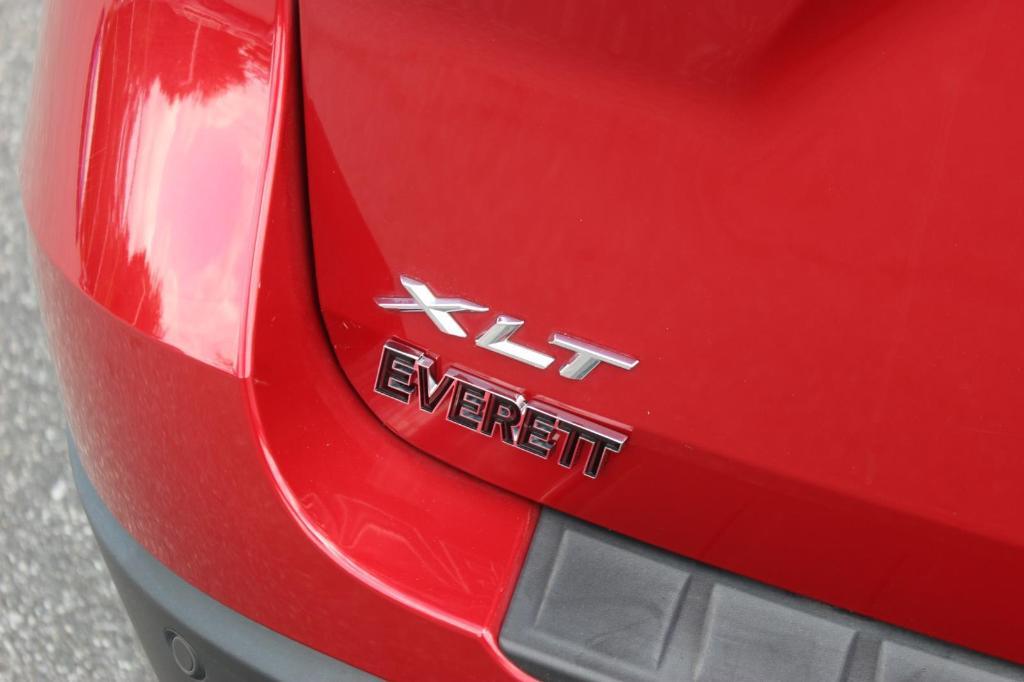 used 2023 Ford Explorer car, priced at $31,500