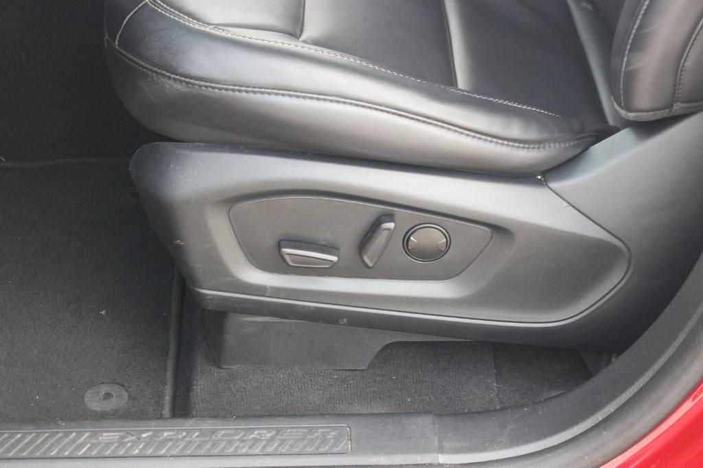 used 2023 Ford Explorer car, priced at $31,500