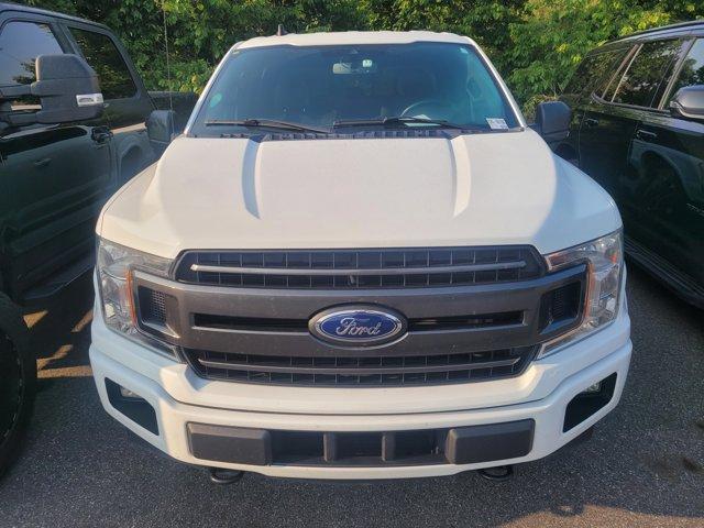 used 2020 Ford F-150 car, priced at $28,500