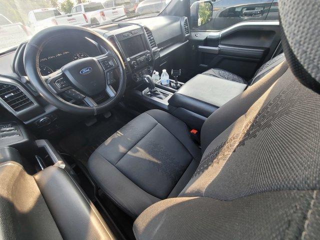 used 2020 Ford F-150 car, priced at $28,500
