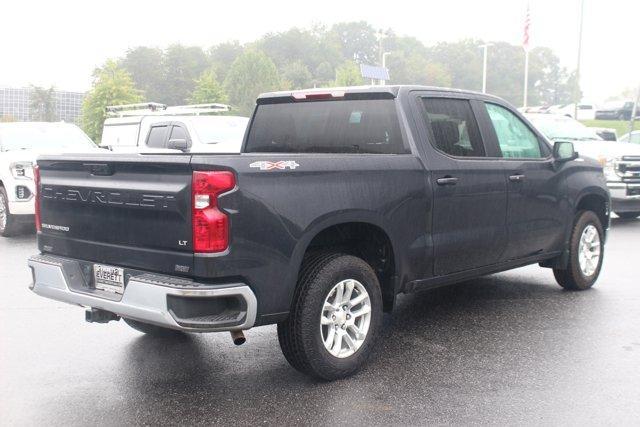 used 2024 Chevrolet Silverado 1500 car, priced at $46,500